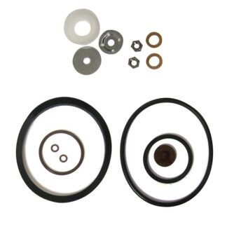 Chapin 6-4627 Repair Kit, Brass, For: 1831, 1739, 1749, 1949 and 6300 Compression Sprayer