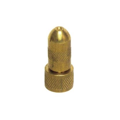 Chapin 6-6000 Cone Nozzle, Adjustable, Brass