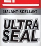 LePage Seal & Bond 1787493 2-in-1 Adhesive and Sealant, Clear, 295 mL