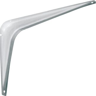 National Hardware 211BC N218-891 Shelf Bracket, 100 lb, 6 in L, Steel Sells in Quantity of 20