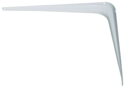 National Hardware 211BC N218-925 Shelf Bracket, 100 lb, 8 in L, Steel Sells in Quantity of 20