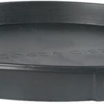 Camco USA 11420 Recyclable Drain Pan, Plastic, For: Electric Water Heaters