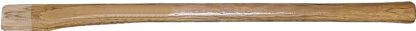 Link Handles 64731 Axe Handle, American Hickory Wood, Natural, Lacquered, For: 3 to 5 lb Axes