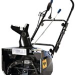 Snow Joe SJ623E Snow Thrower, 15 A, 1-Stage, 18 in W Cleaning, 25 ft Throw