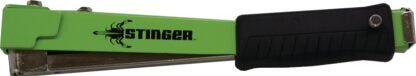 Stinger 0136450 Hammer Tacker, 168 Magazine, Steel Staple