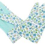 Diamondback C001 Garden Gloves with PVC Dots, Women's, One-Size, Fabric 80% Cotton 20% polyester