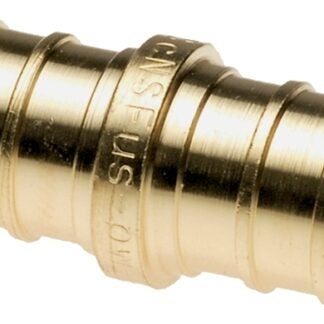 Apollo CPXC1212 Coupling, 1/2 in