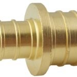 Apollo CPXC1234 Coupling, 1/2 x 3/4 in