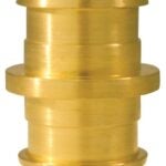 Apollo CPXC3434 Coupling, 3/4 in