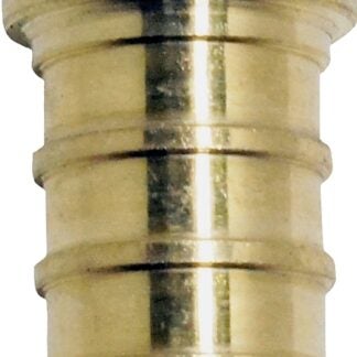 Apollo CPXP12 Test Pipe Plug, 1/2 in Sells in Quantity of 25