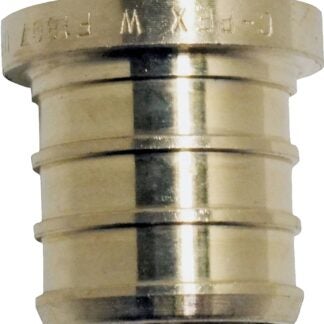 Apollo CPXP34 Test Pipe Plug, 3/4 in Sells in Quantity of 10