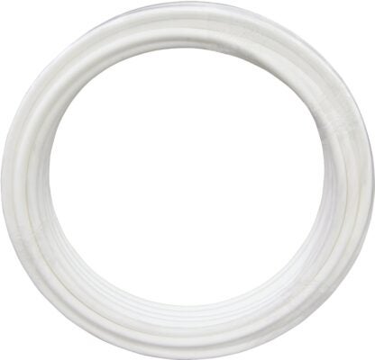 Apollo APPW1001 PEX-B Pipe Tubing, 1 in, White, 100 ft L