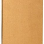 Duro Bag Dubl Life 18401 SOS Bag, #1, 3-1/2 in L, 2-3/8 in W, 6-7/8 in H, Kraft Paper, Brown