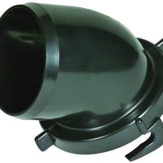 Camco USA 39403 Hose Adapter, Plastic, Black