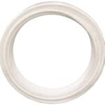 Apollo APPW30012 PEX-B Pipe Tubing, 1/2 in, White, 300 ft L