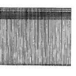 Paslode 950034 Nail, 3/4 in L, 18 ga Gauge, Galvanized, Brad Head, Smooth Shank