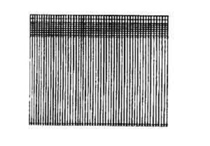 Paslode 950034 Nail, 3/4 in L, 18 ga Gauge, Galvanized, Brad Head, Smooth Shank