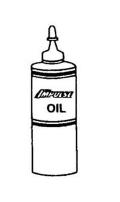 Paslode 401482 Lubrication Oil, 4 oz Bottle