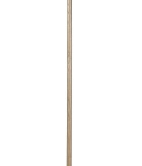 Garant GLR22 Spring Back Lawn Rake, Steel Tine, 15 in L Tine, 22-Tine, 54 in L Handle