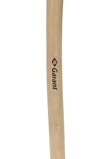 Garant 81269 Michigan Axe with Safety Grip, 3.5 lb Head, Steel Head, 36 in OAL