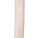 Garant 86618 Replacement Handle with Safety Grip, 28 in L, Varnished Hickory, For: American Eye Axe Head