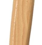 Garant 86664 Hatchet Replacement Handle, 14 in L, Varnished Hickory, For: American Eye Axe Head