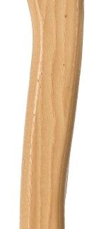 Garant 86664 Hatchet Replacement Handle, 14 in L, Varnished Hickory, For: American Eye Axe Head