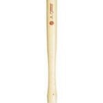 Garant 86683 Replacement Handle with Safety Grip, 16 in L, Varnished Hickory, For: Blacksmith and Mason Club Hammers