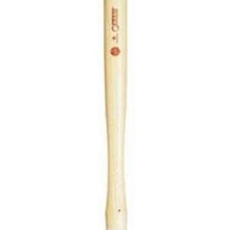 Garant 86683 Replacement Handle with Safety Grip, 16 in L, Varnished Hickory, For: Blacksmith and Mason Club Hammers