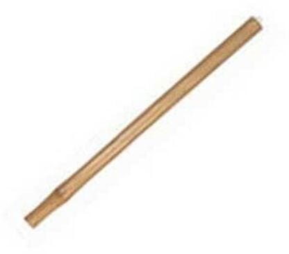 Garant 86707 Replacement Handle, 32 in L, Varnished Hickory, For: All Old Sledge Hammer Heads From 8 to 12 lb