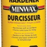 Minwax 41700 Wood Hardener, Liquid, 473 mL Can