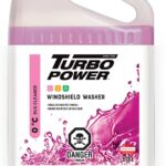 Turbo Power 15-214 Windshield Washer, 3.78 L Bottle Sells in Quantity of 4