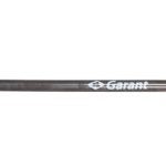 Garant 81759 Snow Shovel, 14-1/2 in W Blade, 13.9 in L Blade, Polypropylene Blade, Hardwood Handle, 54-1/2 in OAL