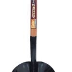 Garant 80043 Grain and Coal Scoop Shovel, 13-1/2 in W Blade, 16-1/2 in L Blade, Steel Blade, Premium Ash Handle