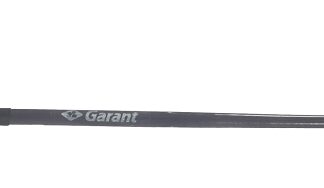 Garant 80635 Snow Shovel, 11 in W Blade, Stamped Blade, Steel Blade, Wood Handle, 59-1/2 in OAL