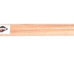 Garant 82073 Pusher Handle, 43-3/4 in L, Hardwood