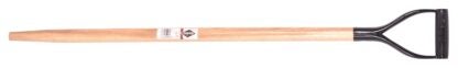 Garant 82073 Pusher Handle, 43-3/4 in L, Hardwood