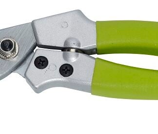 Garant 78530 Bypass Pruner, 1.6 cm Cutting Capacity, HCS Blade, Anti-Slip Handle, 10 in OAL