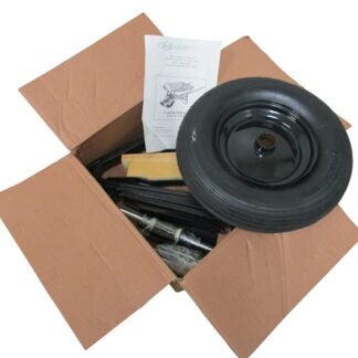 Erie 9000371 Wheelbarrow Kit, For: 1035 Wheelbarrow