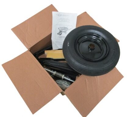 Erie 9000371 Wheelbarrow Kit, For: 1035 Wheelbarrow