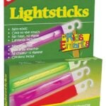 Coghlan's 0225 Light Stick, 4/PK