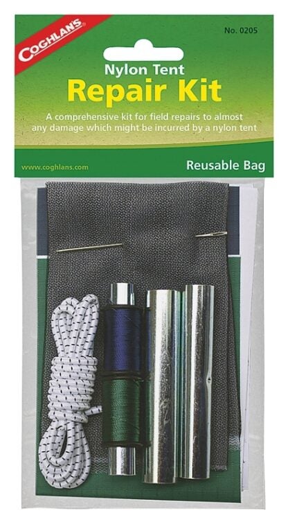 Coghlan's 0205-C Tent Repair Kit, Nylon