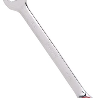 Vulcan MT65456853L Combination Wrench, SAE, 9/16 in Head, Chrome Vanadium Steel