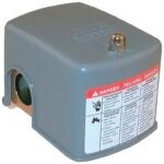 Boshart PE-PS2 Pressure Switch, 30 to 50 psi Working