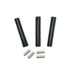 Boshart HS-3-4 Heat Shrink Splice Kit, Polyolefin, Black, For: #14, #12, #10 Lead Wires of Submersible Pump Motor