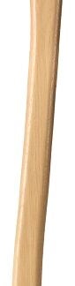 Garant 86622 Replacement Handle, 32 in L, Varnished Hickory, For: American Eye Axe Head