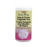 Eco-Way 30057 Fungicide Dust, Crystal, Rotten Egg, Yellow, 500 g