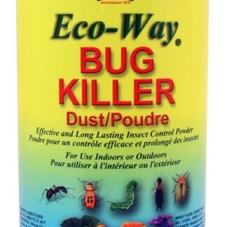 Eco-Way 30008 Insecticide Dust, Solid, 300 g