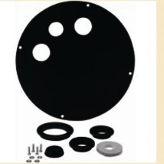 Pentair FPW73-17 Sewage Basin Lid Kit