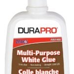 Dura Pro AW 4400-518 Multi-Purpose Glue, White, 518 mL, Bottle